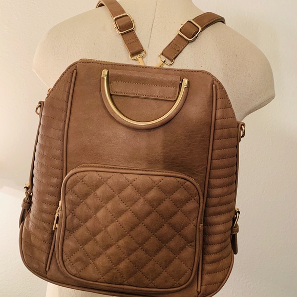 miztique backpack purse